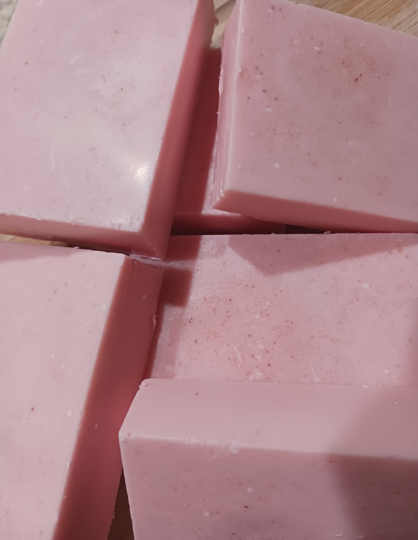 Pink Himalayan Goat Milk Soap w/Grapefruit Essential Oil