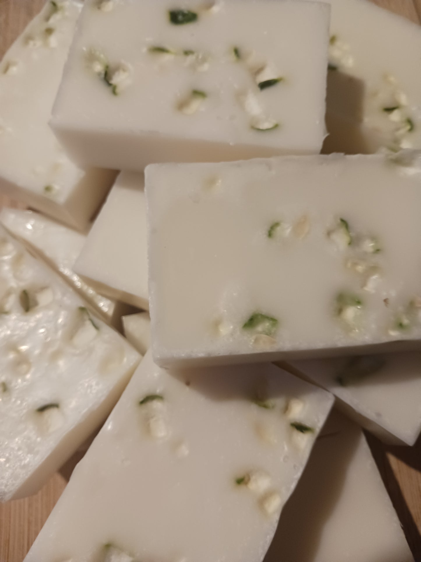 Cucumber & Avocado Soap