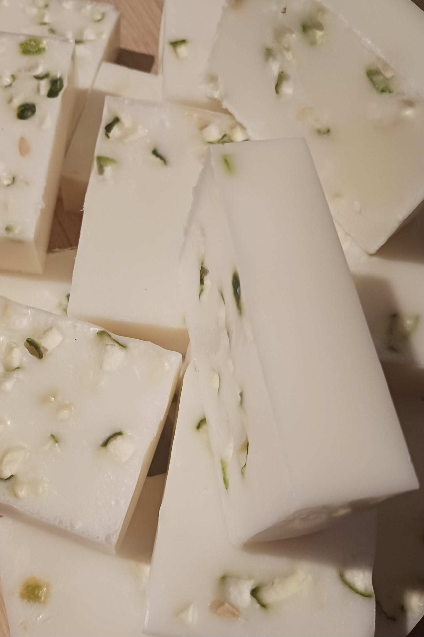 Cucumber & Avocado Soap