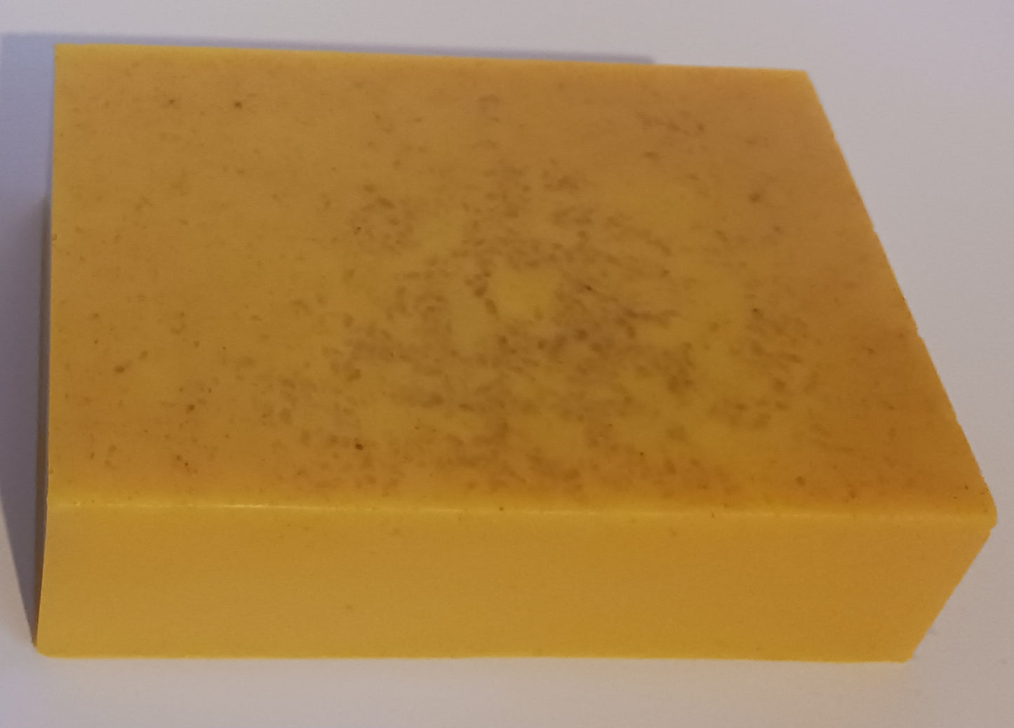 Lemon Turmeric & Honey Shea Butter Soap w/Kojic Acid