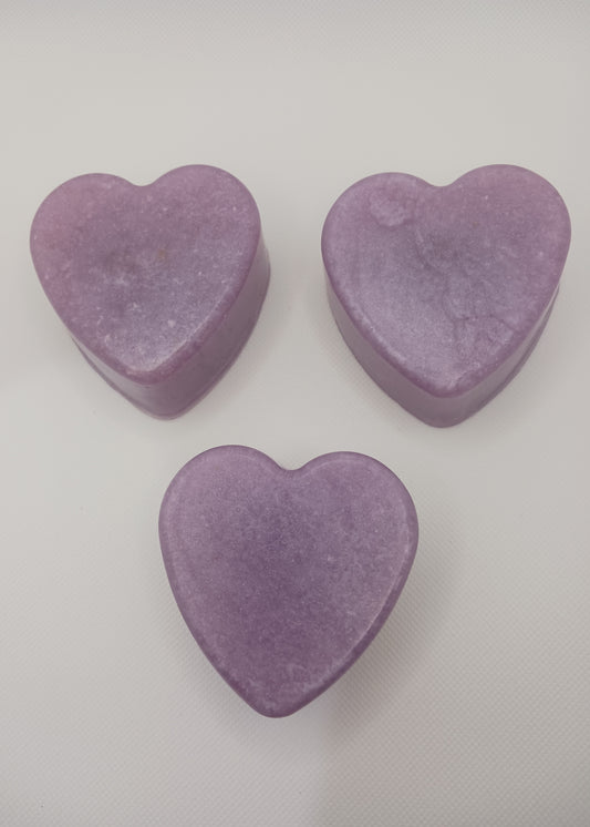 Love Spell Glycerin Soap with Olive Oil