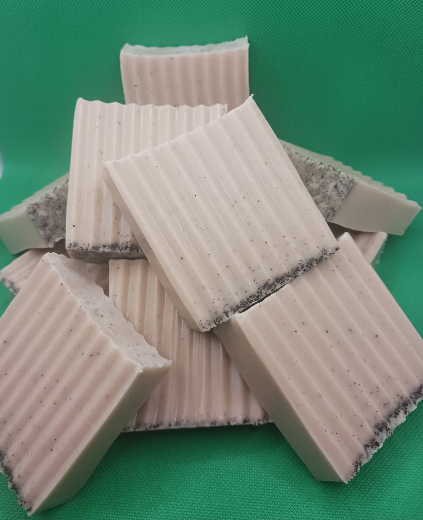 Coffee Shea Butter Exfoliating Soap