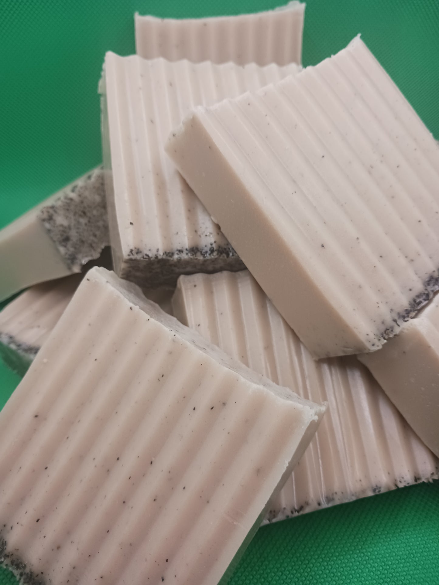 Coffee Shea Butter Exfoliating Soap