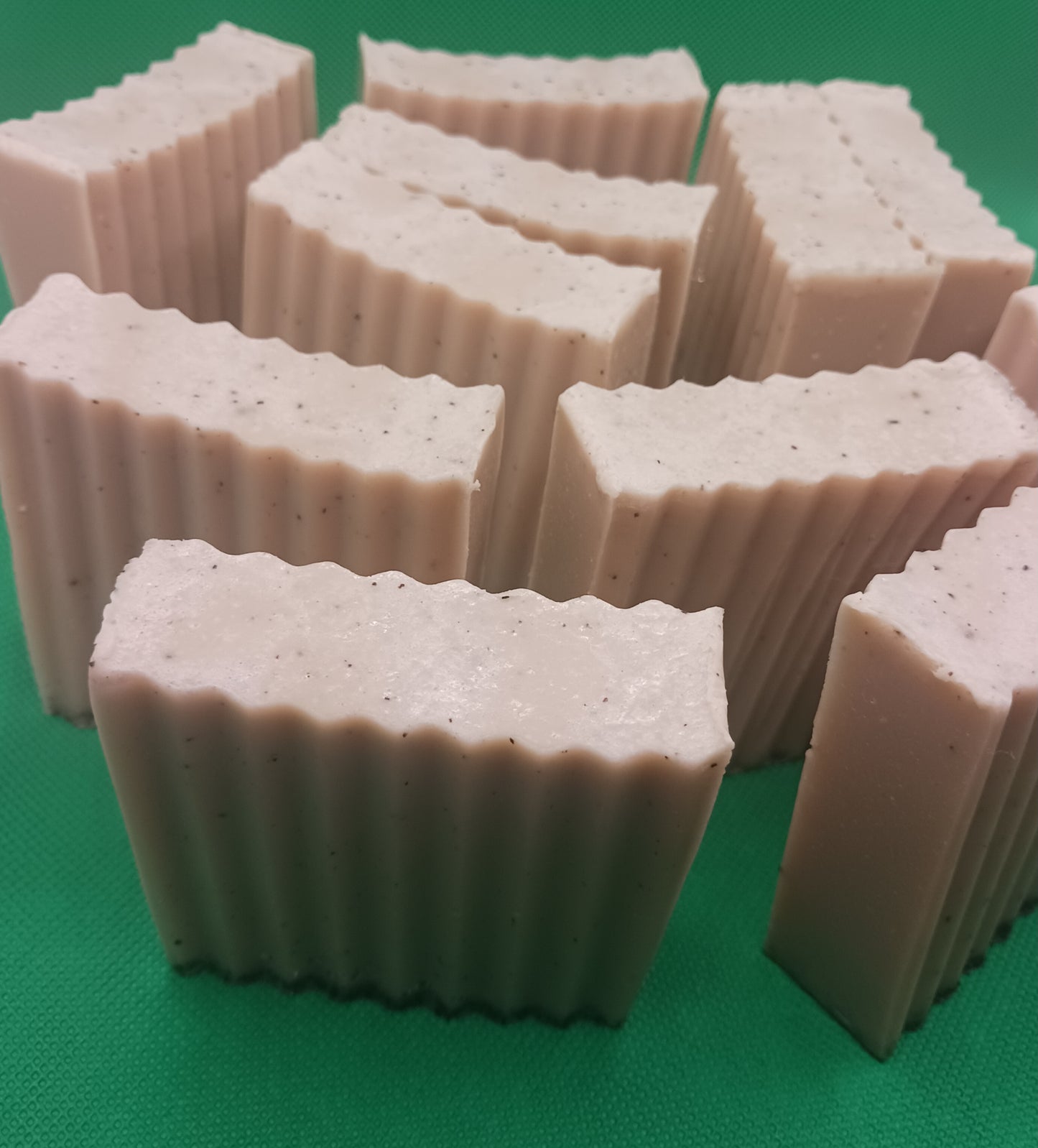 Coffee Shea Butter Exfoliating Soap