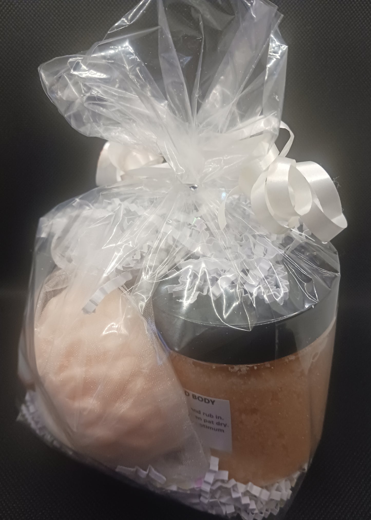 Peach-Mango Gift Set