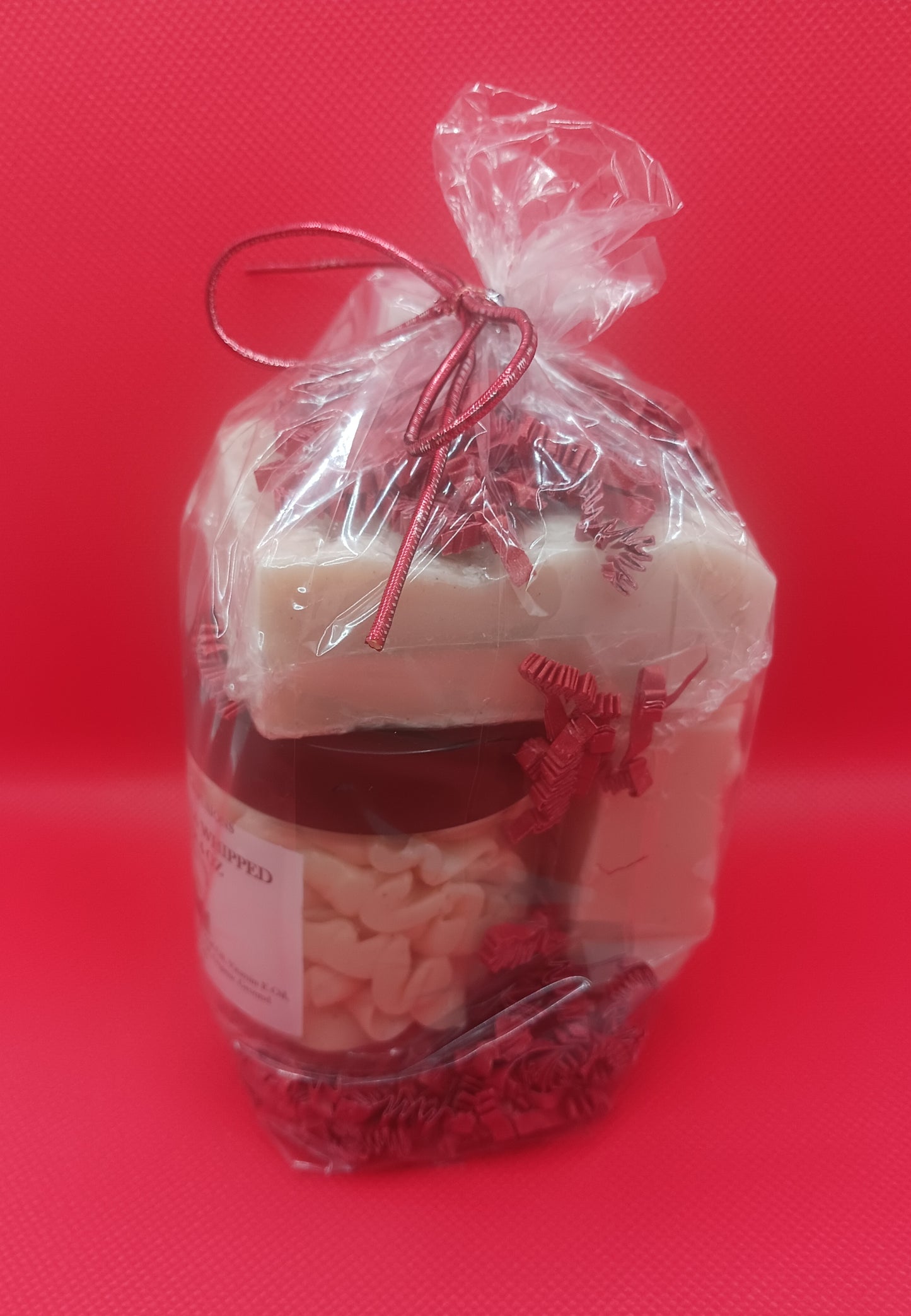 Cinnamon-Vanilla Gift Set