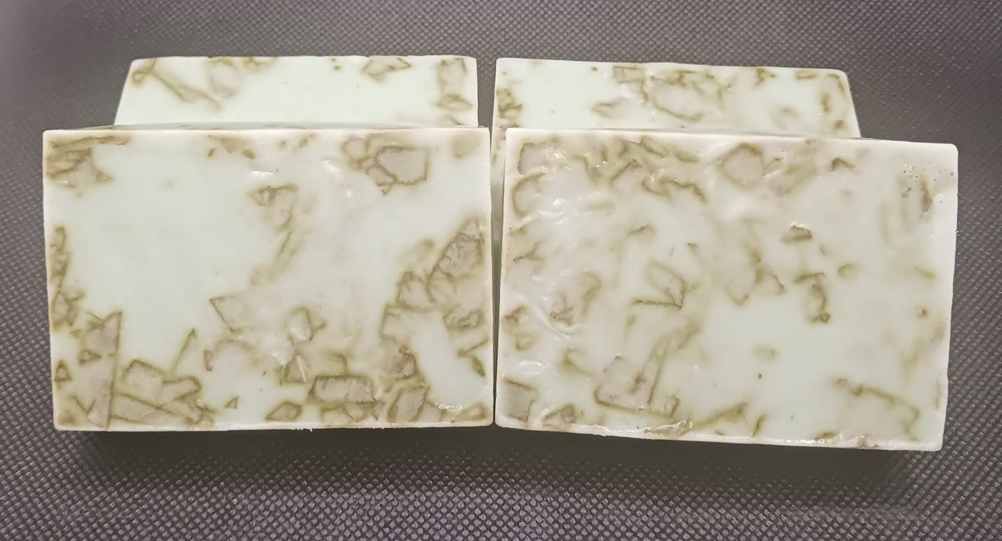 Eucalyptus Shea Butter Soap