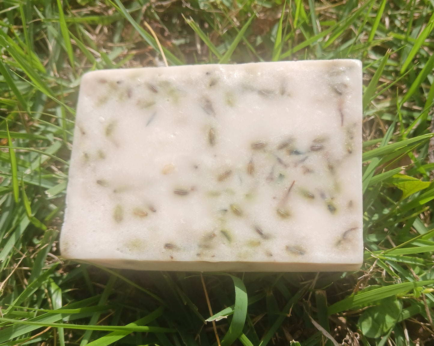 Calming & Soothing Dog Shampoo Bar