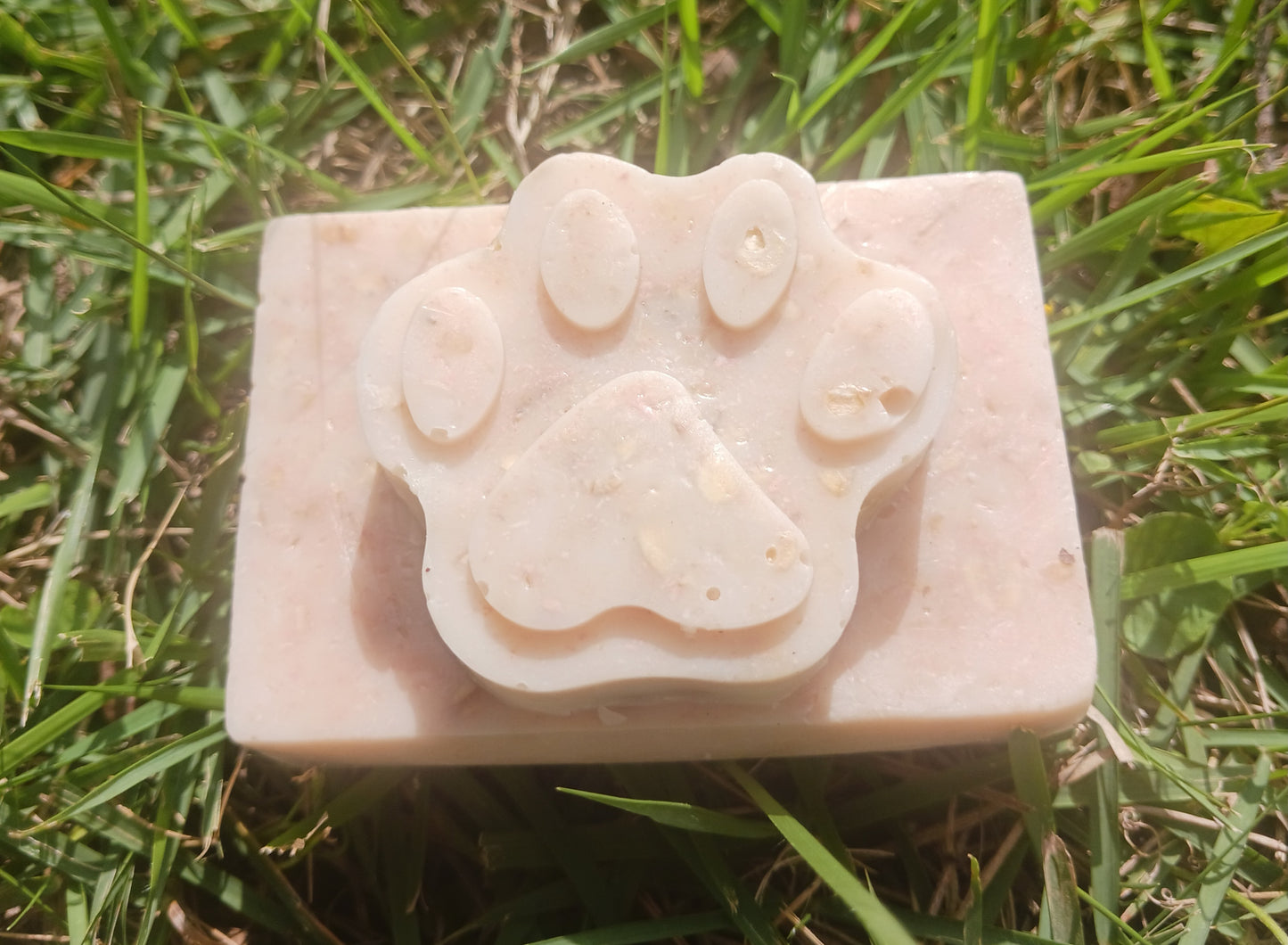 Calming & Soothing Dog Shampoo Bar