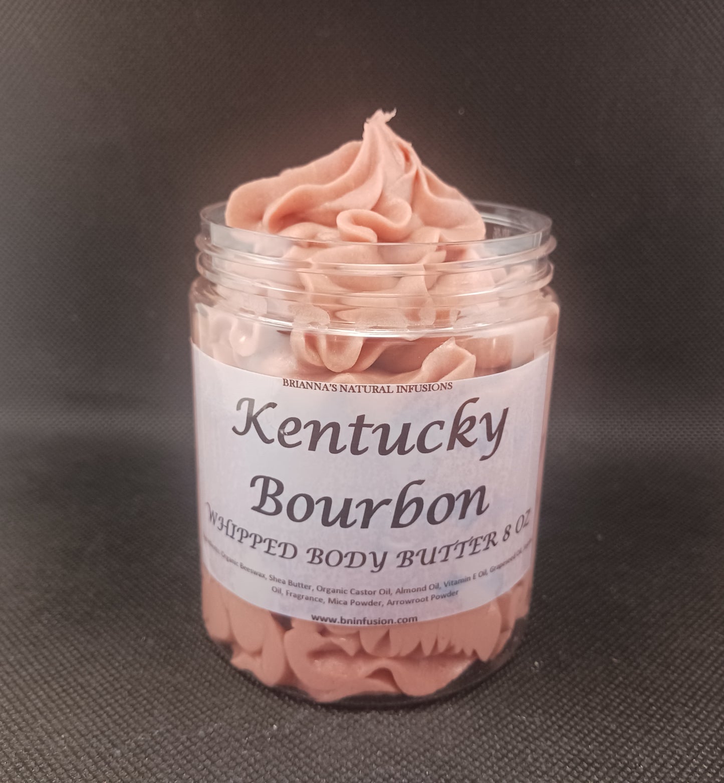 Kentucky Bourbon Whipped Body Butter