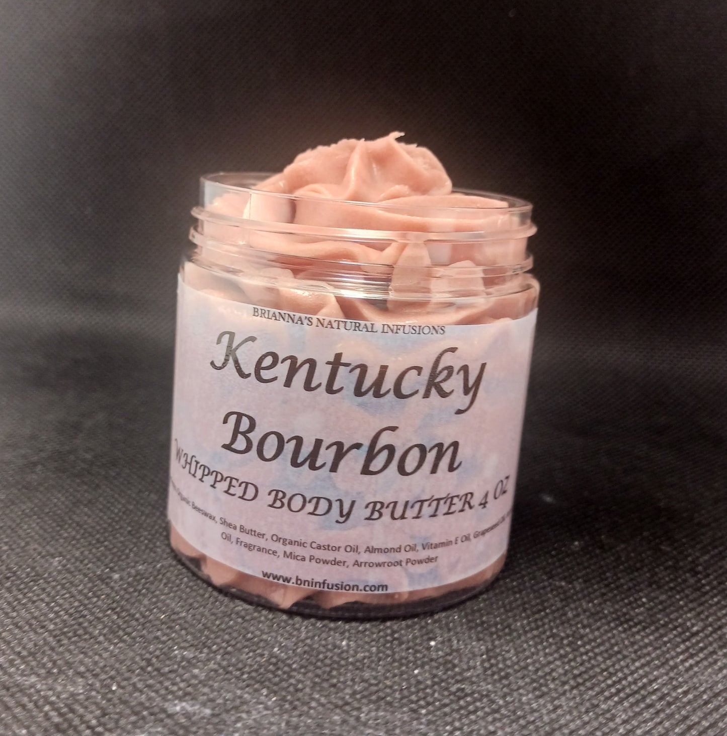 Kentucky Bourbon Whipped Body Butter