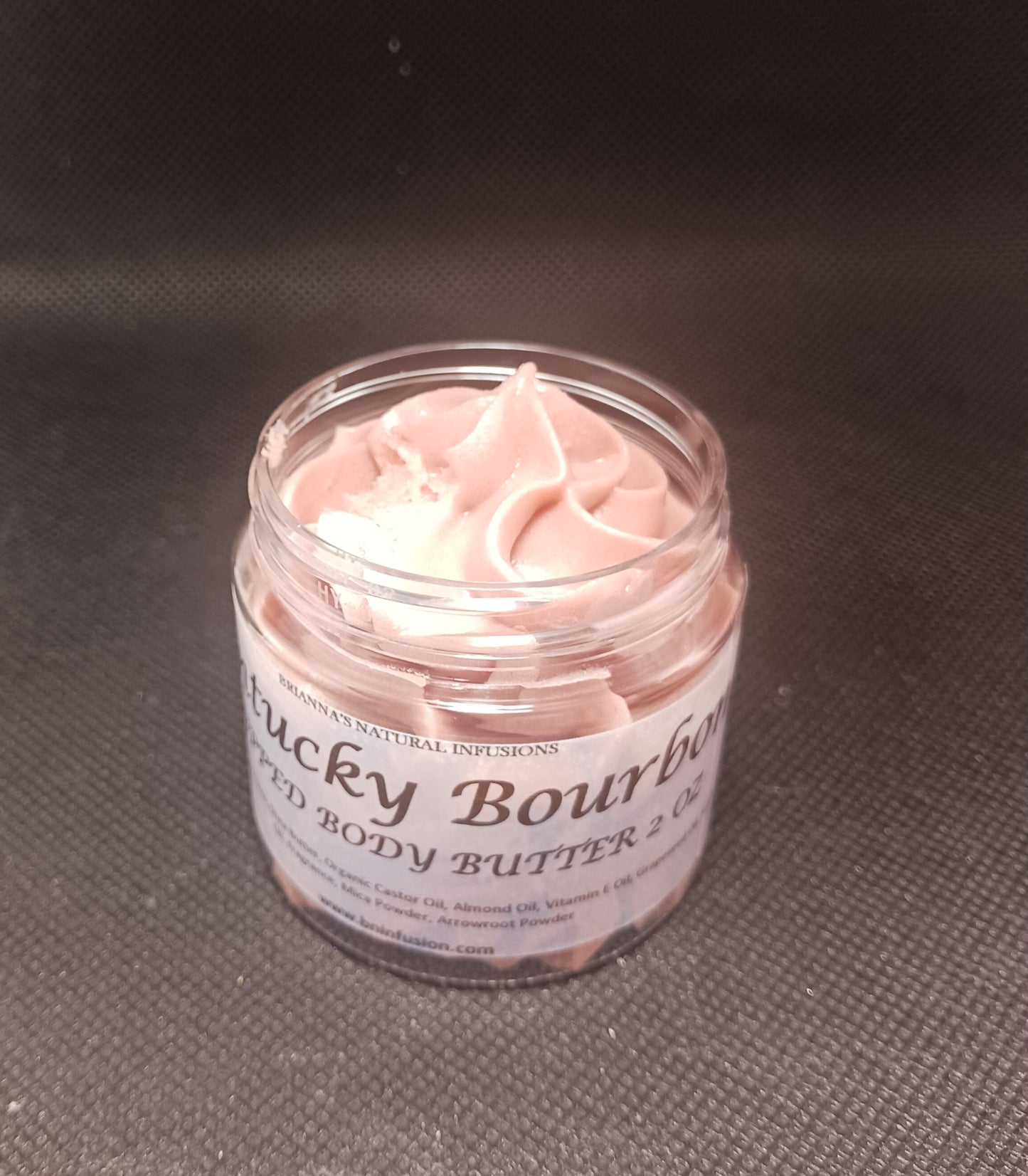 Kentucky Bourbon Whipped Body Butter