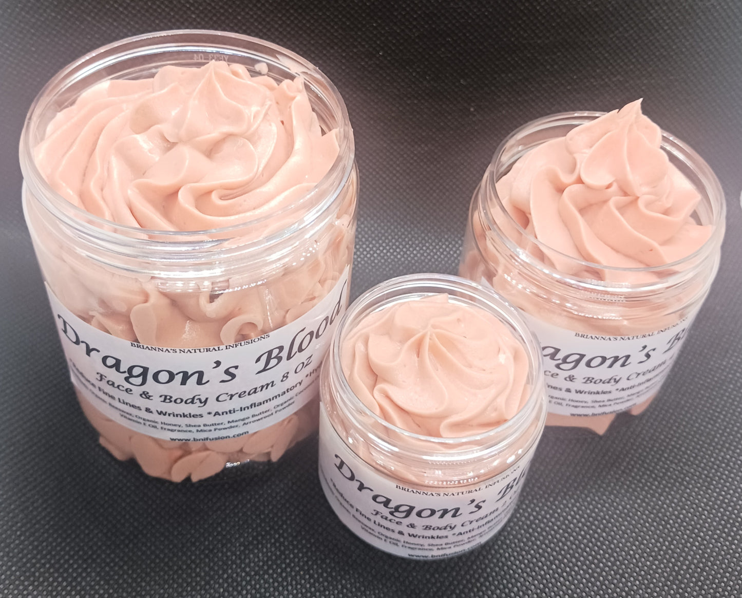 Dragon's Blood Face & Body Cream