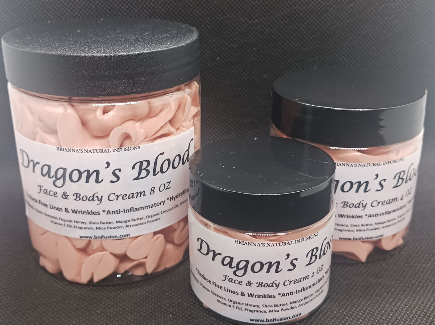 Dragon's Blood Face & Body Cream