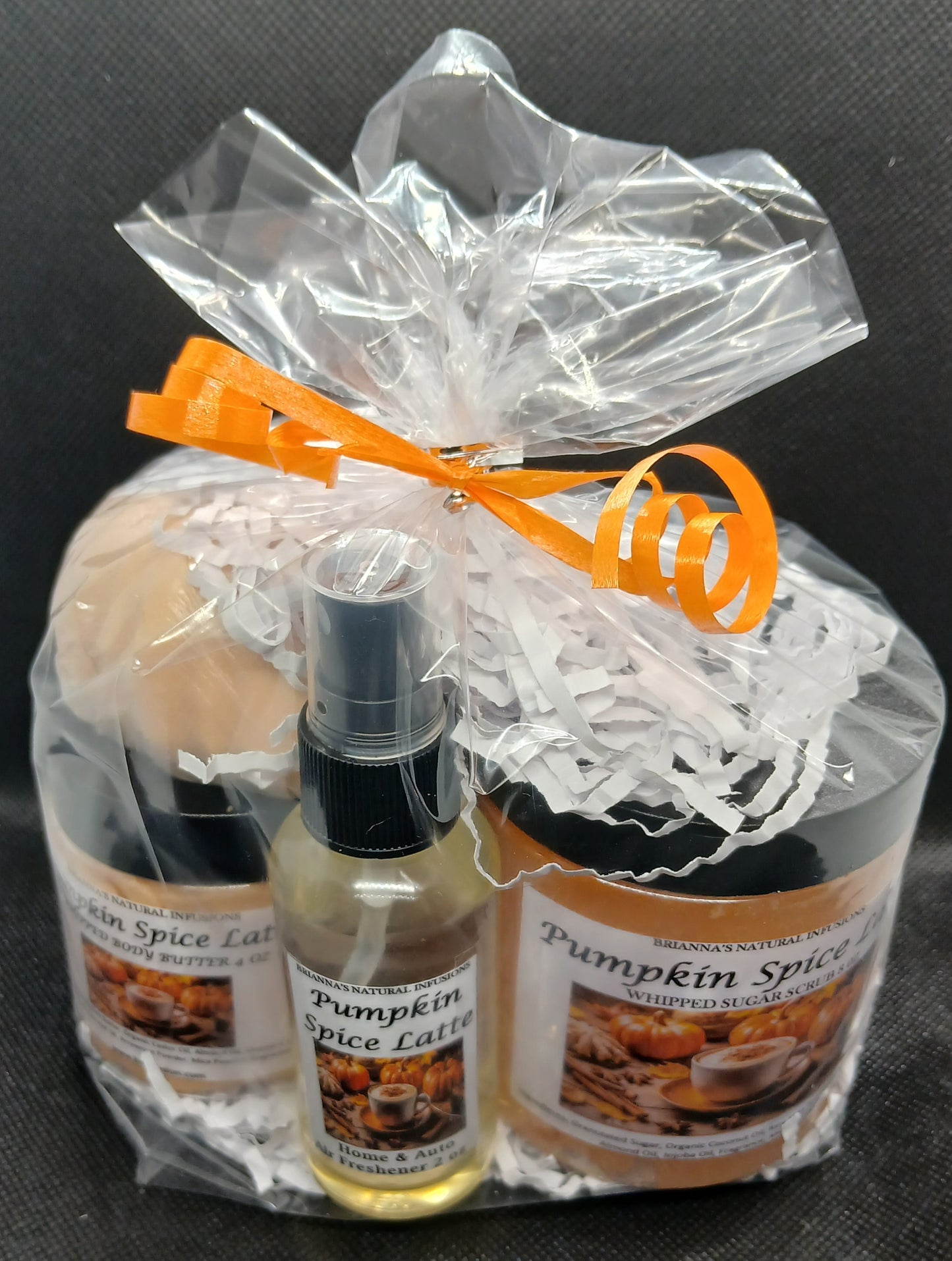 Pumpkin Spice Latte Gift Set