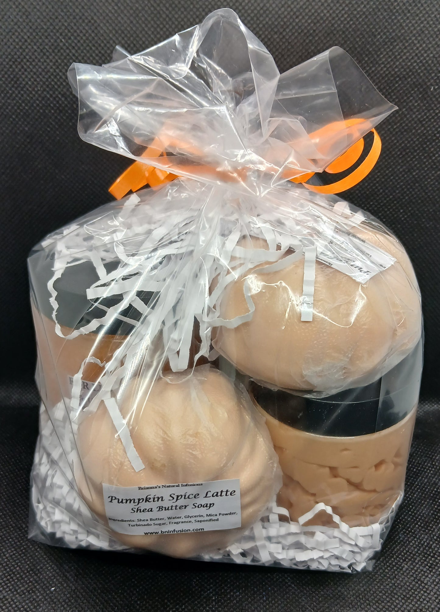 Pumpkin Spice Latte Gift Set