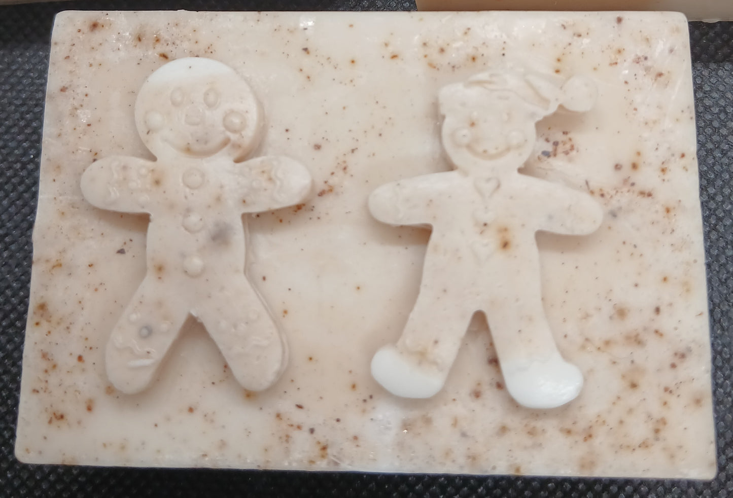 Gingerbread Goat Milk Soap