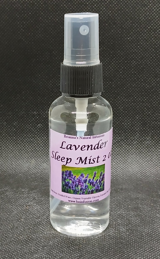 Lavender Sleep Mist 2 oz