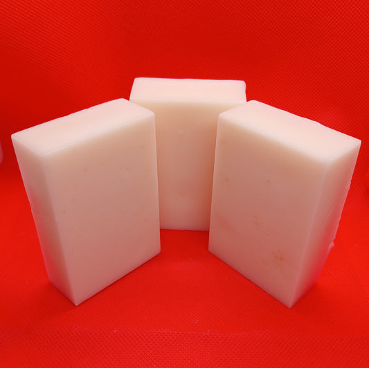 Sensual Goat Milk Soap (Polo Red)