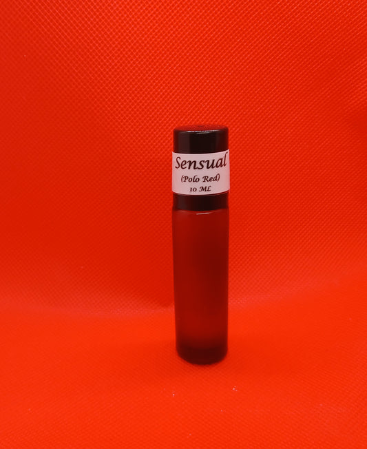 Sensual (Polo Red type) roll-on body oil