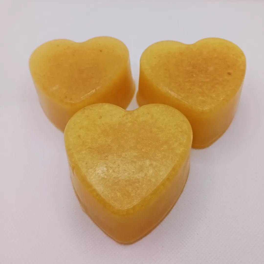 Pineapple Soap w/Olive Oil