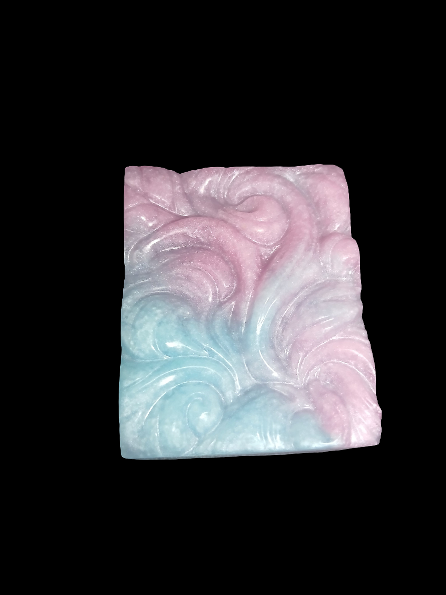 Cotton Candy Glycerin Soap