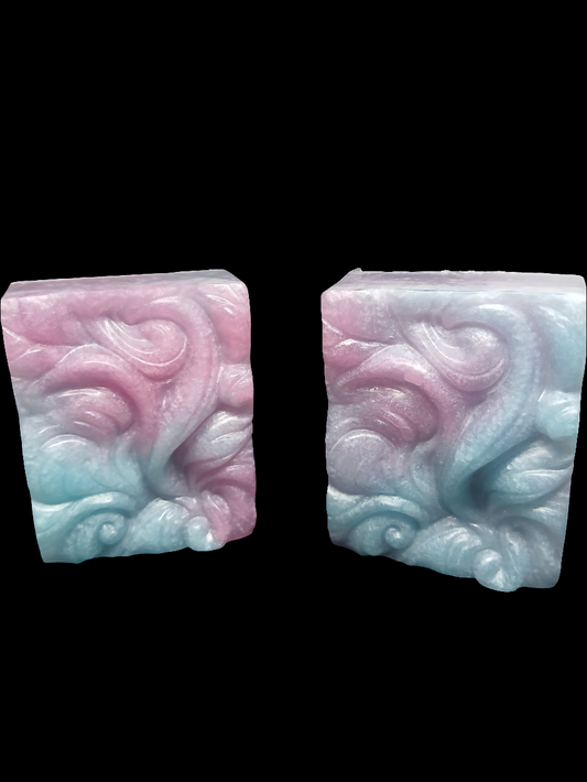 Cotton Candy Glycerin Soap