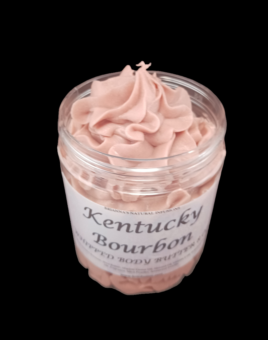 Kentucky Bourbon Whipped Body Butter