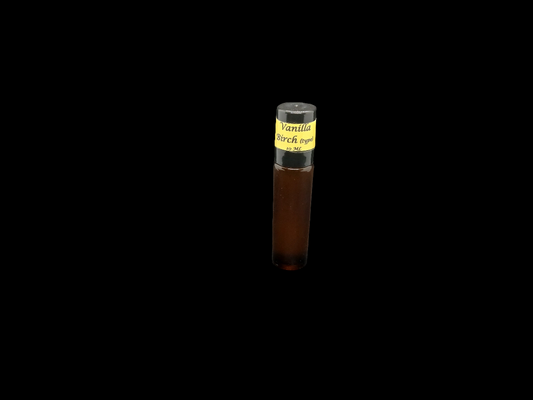Vanilla Birch (type) Roll-on Body Oil 10 ml