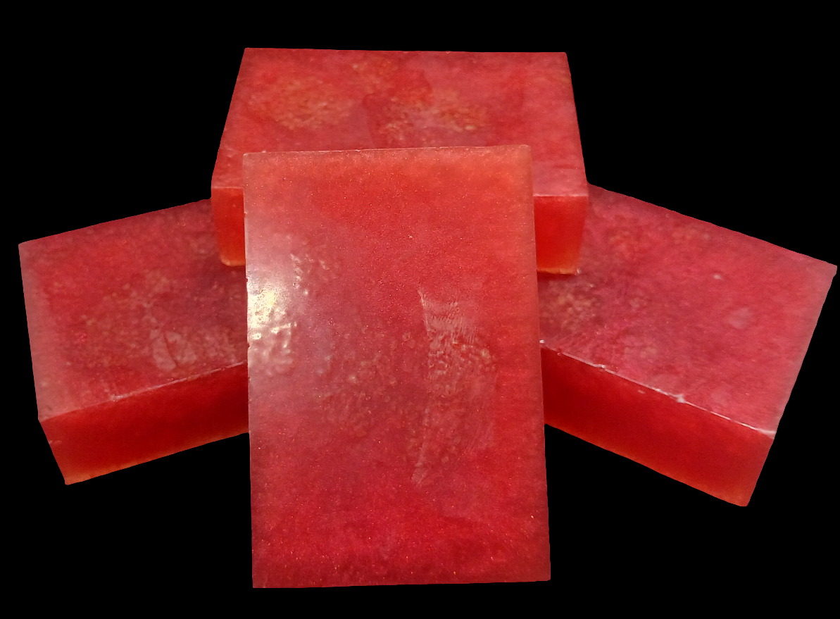 Dragons Blood Glycerin Soap