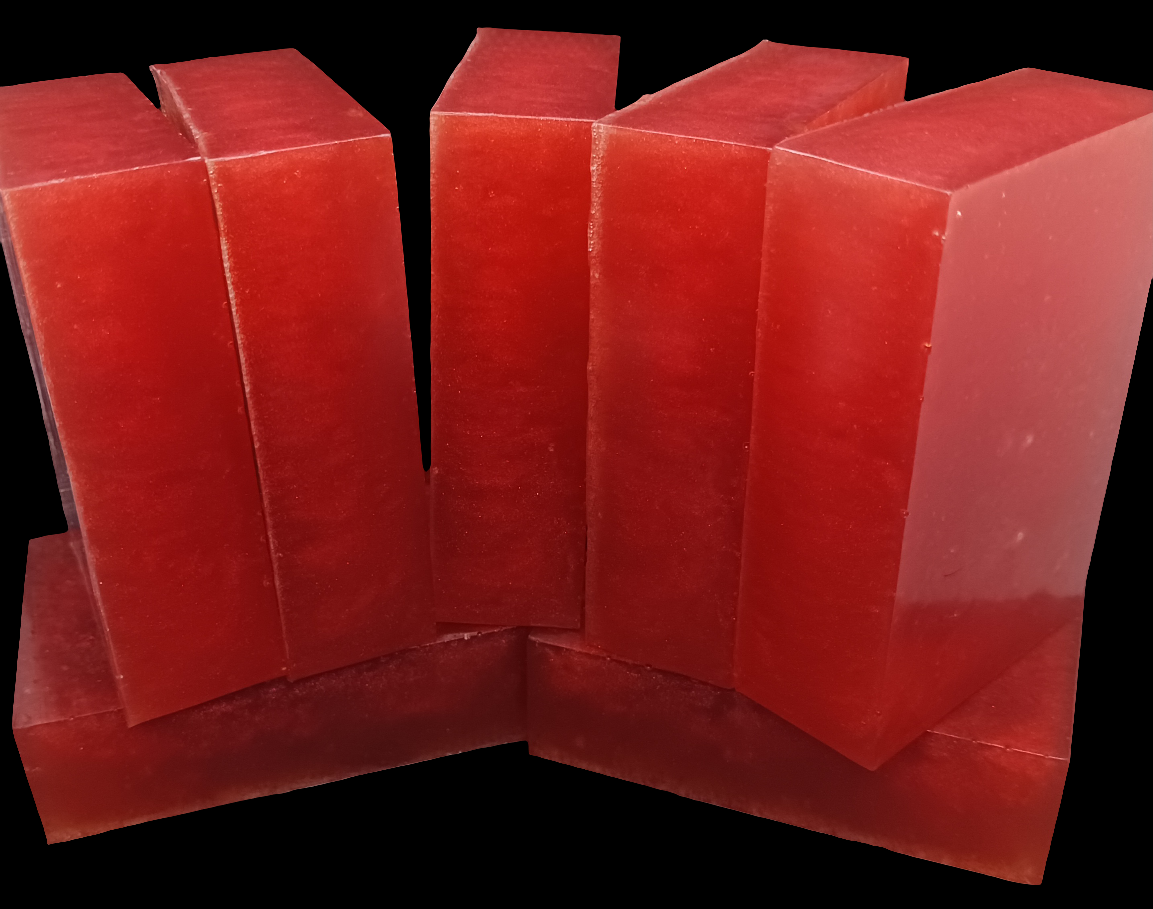 Dragons Blood Glycerin Soap