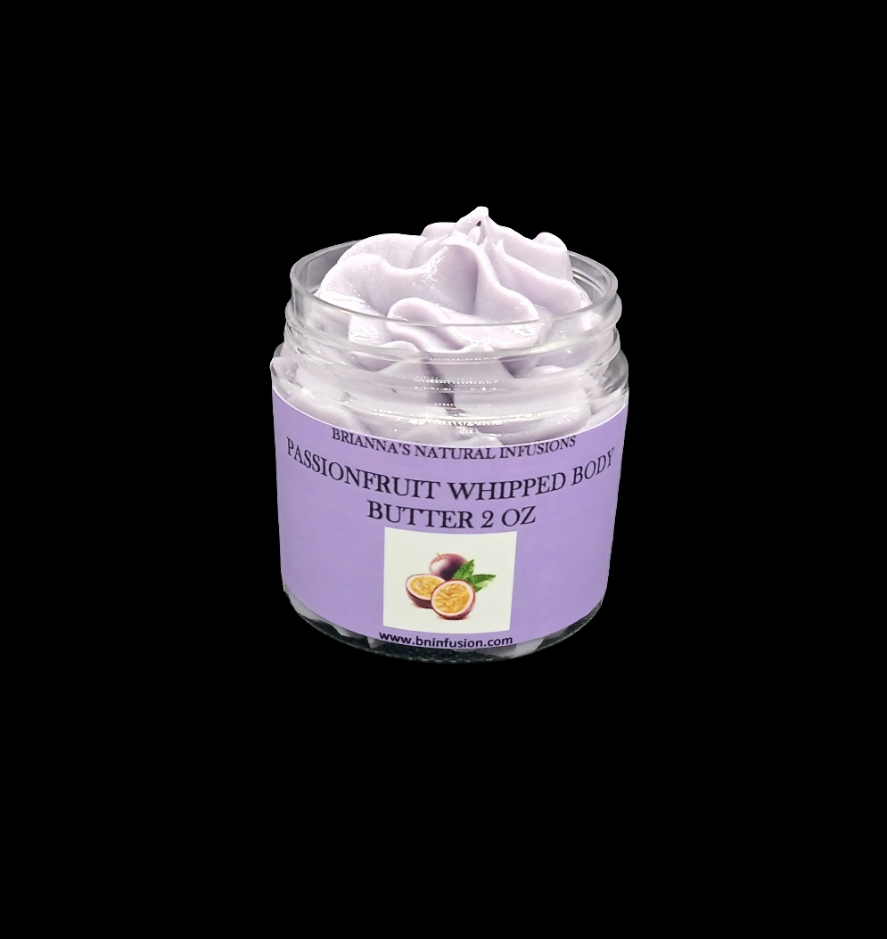 Passionfruit Whipped Body Butter