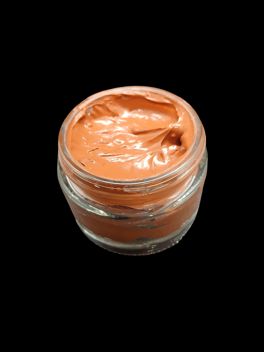 Kaolin Rose Clay Detox Facial Mask 2 oz (multiple applications)
