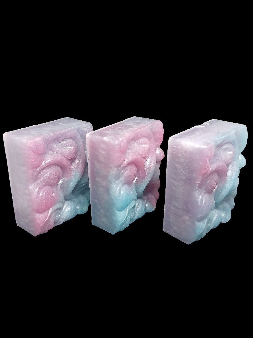 Cotton Candy Glycerin Soap
