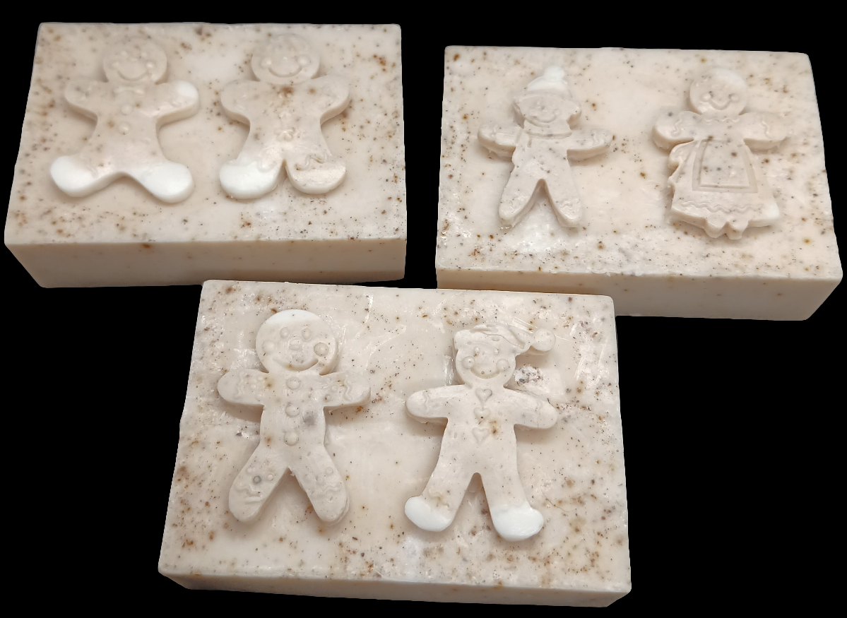 Gingerbread Goat Milk Soap