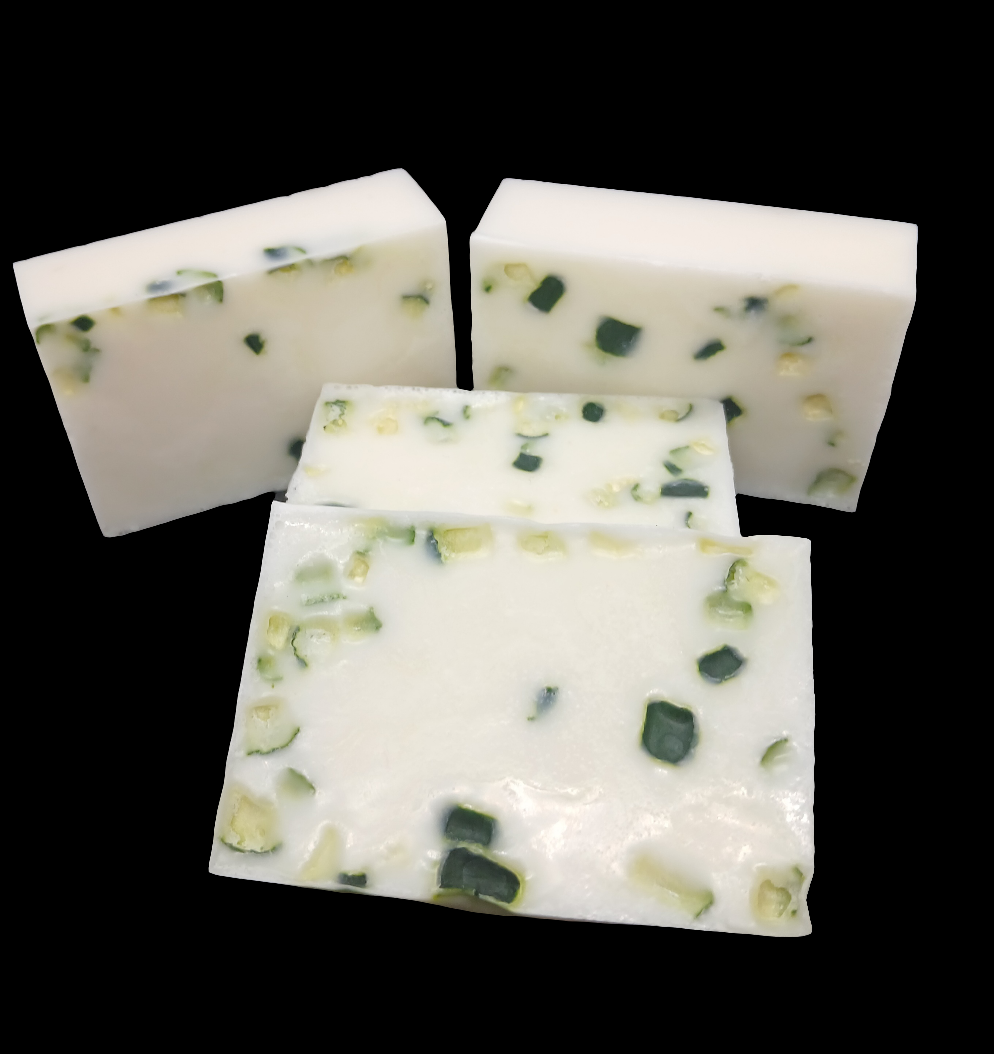 Cucumber & Avocado Soap