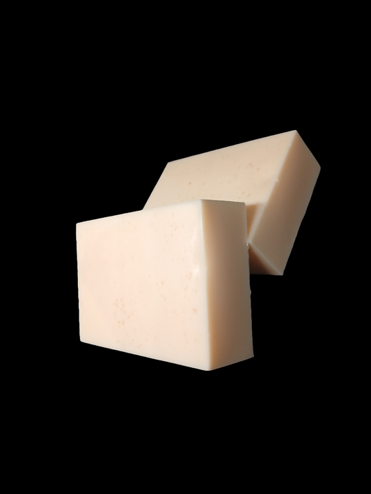 Cantaloupe Goat Milk Soap