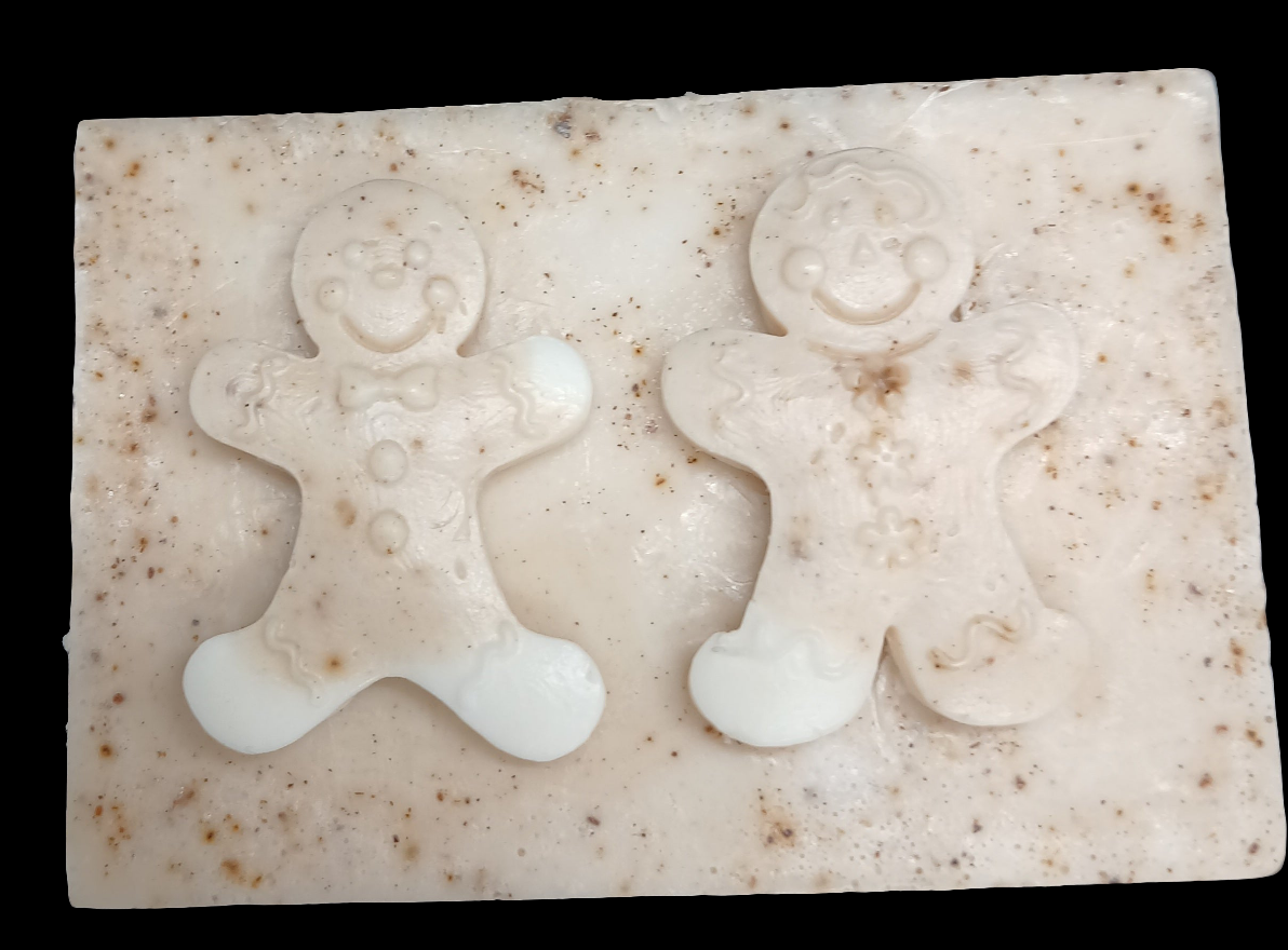 Gingerbread Goat Milk Soap