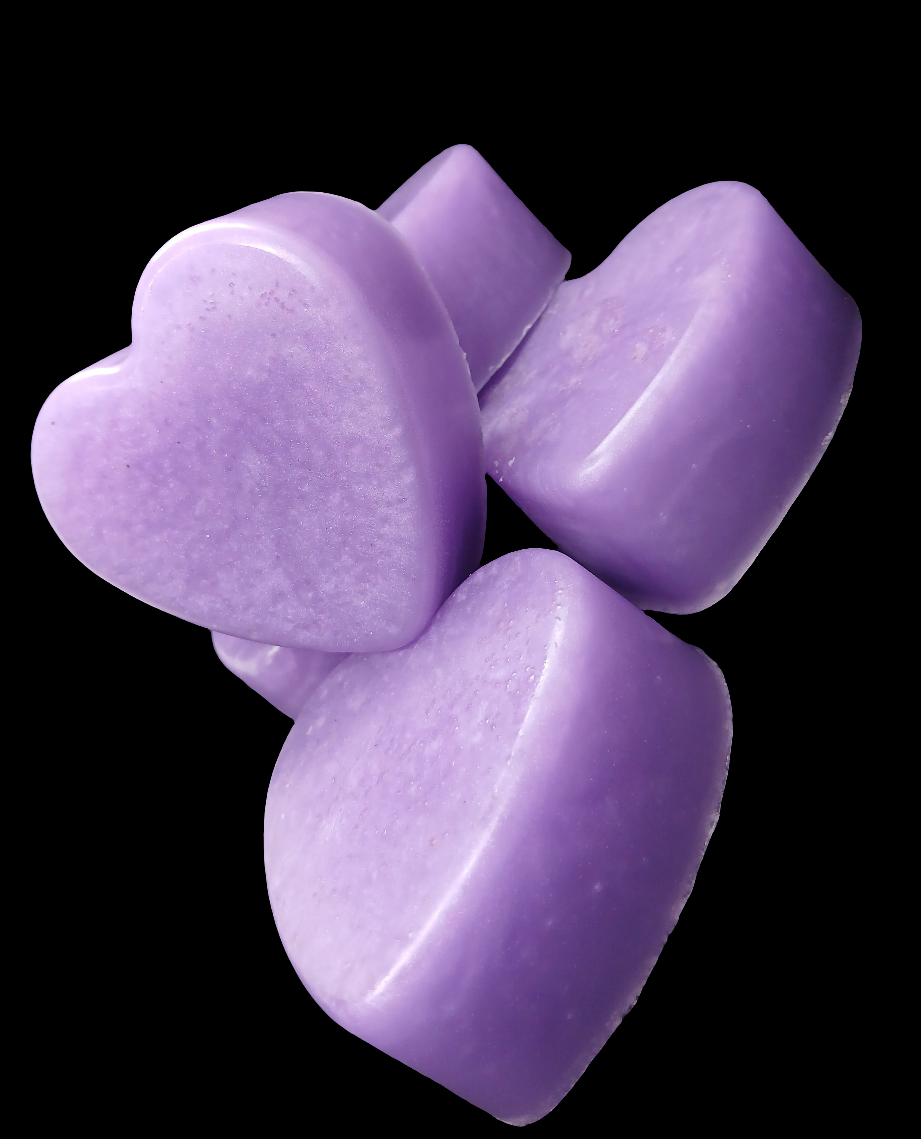 Love Spell Glycerin Soap with Olive Oil