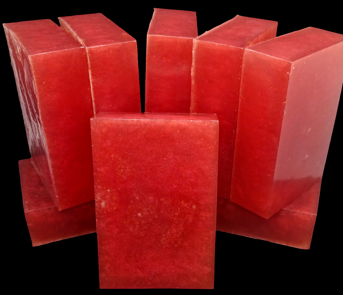 Dragons Blood Glycerin Soap