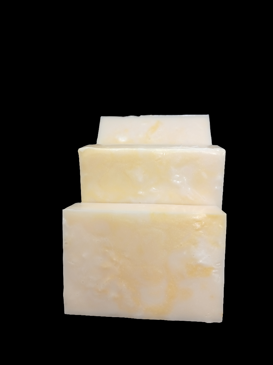 Lemongrass Patchouli Goat Milk Soap w/Aloe