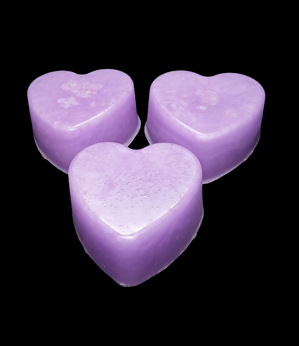 Love Spell Glycerin Soap with Olive Oil