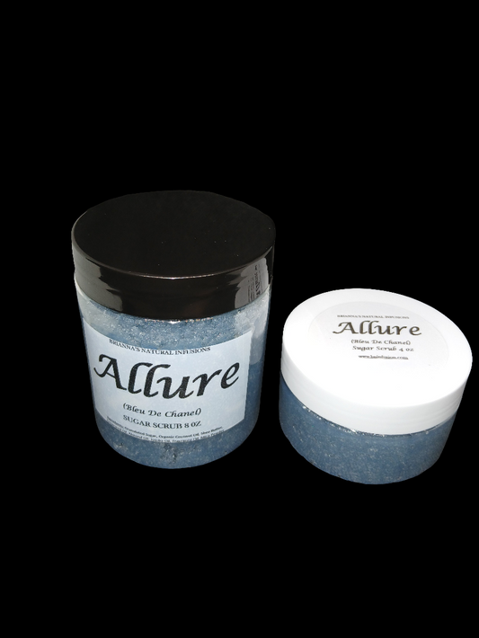 Allure (Bleu De Chanel) Sugar Scrub