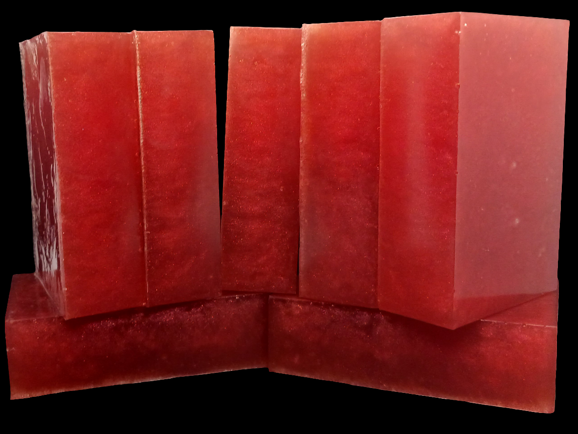 Dragons Blood Glycerin Soap