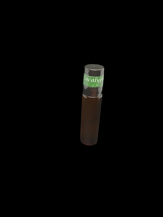 Eucalyptus roll-on body oil