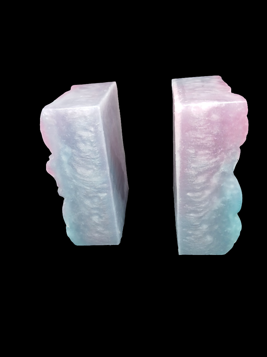 Cotton Candy Glycerin Soap
