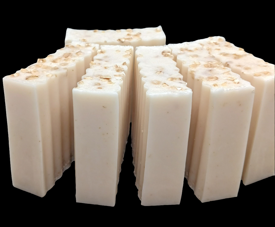 Eczema Oatmeal & Honey Shea Butter Soap