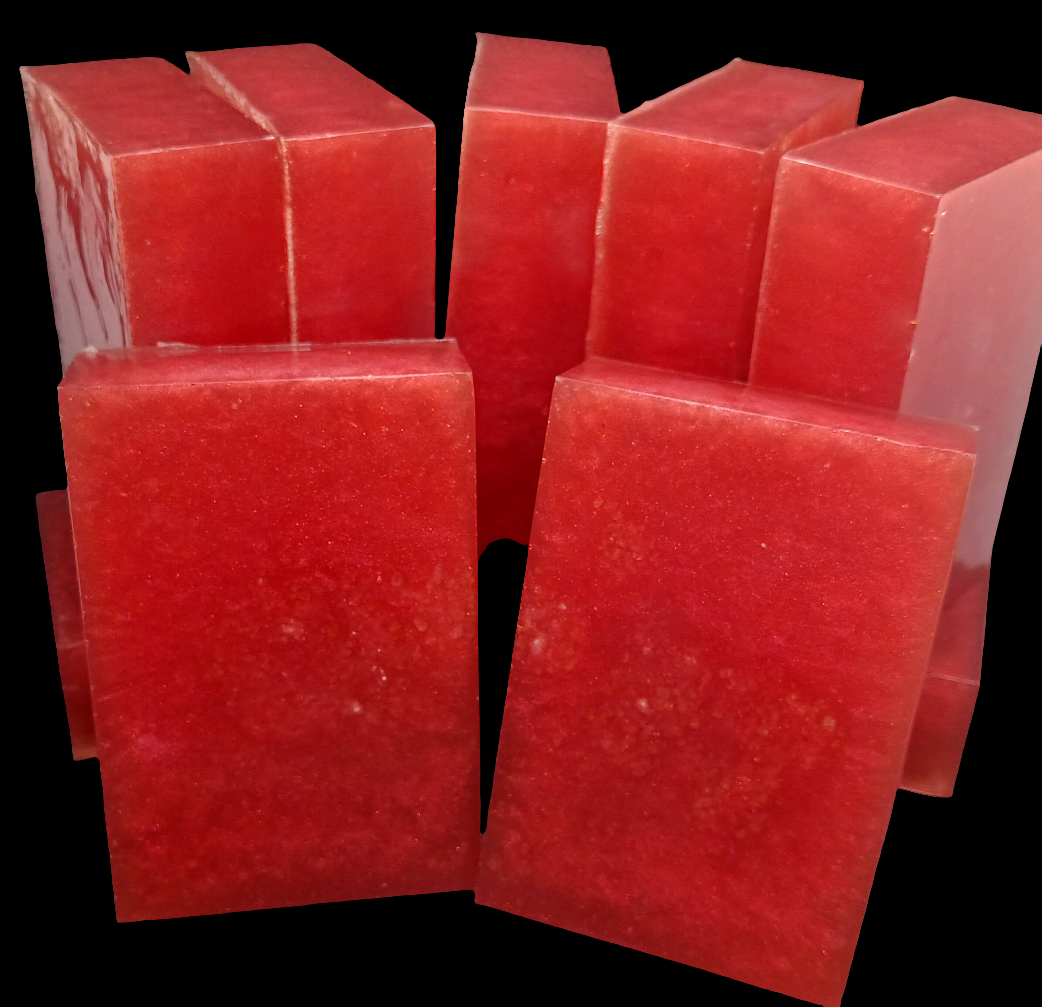 Dragons Blood Glycerin Soap