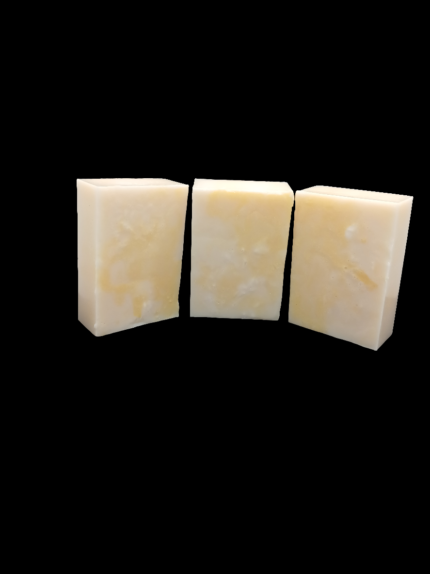 Lemongrass Patchouli Goat Milk Soap w/Aloe