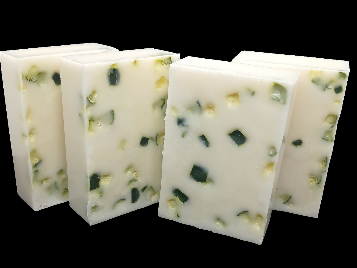 Cucumber & Avocado Soap